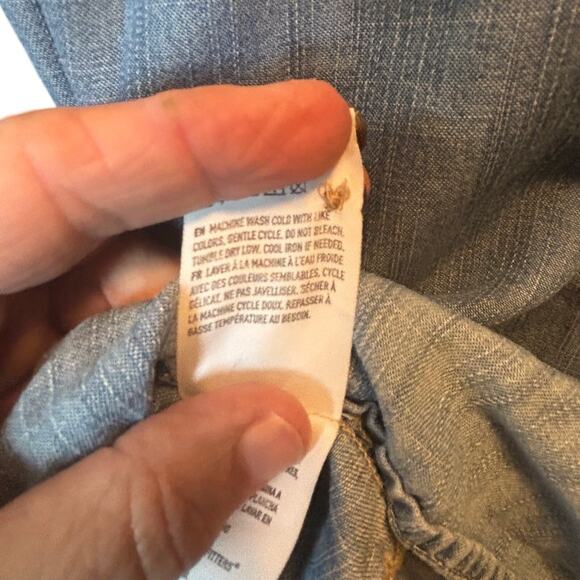 Chunky warm women's Vintage Liz Claiborne sweater M warm cozy wool fishermancore - Picture 2 of 8